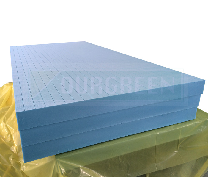 如何選用合格的地暖擠塑板？